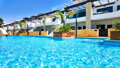 Palm View Apartment with heated Pool and Jacuzzi
