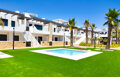 Palm View Apartment with heated Pool and Jacuzzi