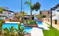 Palm View Apartment with heated Pool and Jacuzzi