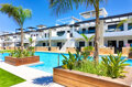 Palm View Apartment with heated Pool and Jacuzzi