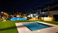 Palm View Apartment with heated Pool and Jacuzzi
