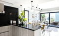 Palm View Apartment with heated Pool and Jacuzzi