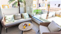 Palm View Apartment with heated Pool and Jacuzzi