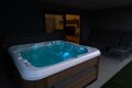 APARTMENT GRAPE - in the first line of the sea with heated pool and private jacuzzi
