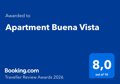 APARTAMENTO BUENA VISTA - 50m de la playa