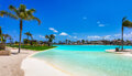 Villa Palmera with private heated pool and jacuzzi