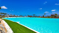 Villa Palmera with private heated pool and jacuzzi