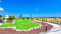 Villa Palmera with private heated pool and jacuzzi