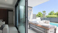 Villa Palmera with private heated pool and jacuzzi
