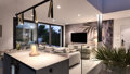 Villa Palmera with private heated pool and jacuzzi