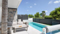 Villa Palmera with private heated pool and jacuzzi