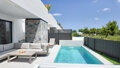 Villa Palmera with private heated pool and jacuzzi