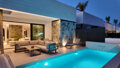 Villa Palmera with private heated pool and jacuzzi