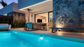 Villa Palmera with private heated pool and jacuzzi