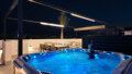 Villa Palmera with private heated pool and jacuzzi