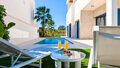 Villa Horizonte – with a private garden pool