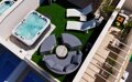 Villa Estrella del Mar - mit privatem beheiztem Pool und Jacuzzi
