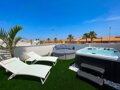 Villa Estrella del Mar - mit privatem beheiztem Pool und Jacuzzi
