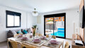 Villa Estrella del Mar - mit privatem beheiztem Pool und Jacuzzi
