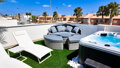 Villa Estrella del Mar - mit privatem beheiztem Pool und Jacuzzi