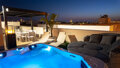 Villa Estrella del Mar - mit privatem beheiztem Pool und Jacuzzi