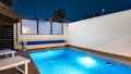 Villa Estrella del Mar - z prywatnym podgrzewanym basenem i jacuzzi