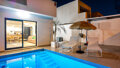 Villa Estrella del Mar - z prywatnym podgrzewanym basenem i jacuzzi
