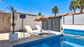 Villa Estrella del Mar - z prywatnym podgrzewanym basenem i jacuzzi