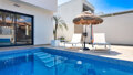 Villa Estrella del Mar - z prywatnym podgrzewanym basenem i jacuzzi
