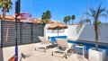 Villa Estrella del Mar - z prywatnym podgrzewanym basenem i jacuzzi