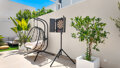 Villa Estrella del Mar - z prywatnym podgrzewanym basenem i jacuzzi