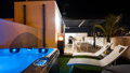 Villa Estrella del Mar - z prywatnym podgrzewanym basenem i jacuzzi