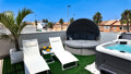 Villa Estrella del Mar - z prywatnym podgrzewanym basenem i jacuzzi