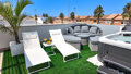 Villa Estrella del Mar - z prywatnym podgrzewanym basenem i jacuzzi