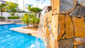 Platinum Apartment 200 m vom Meer mit Jacuzzi auf der Terrasse