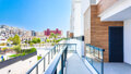 Platinum Apartment 200 m vom Meer mit Jacuzzi auf der Terrasse