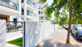 Platinum Apartment 200 m vom Meer mit Jacuzzi auf der Terrasse