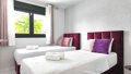 Platinum Apartment 200 m vom Meer mit Jacuzzi auf der Terrasse