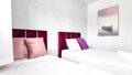 Platinum Apartment 200 m vom Meer mit Jacuzzi auf der Terrasse