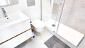 Platinum Apartment 200 m vom Meer mit Jacuzzi auf der Terrasse
