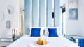 Platinum Apartment 200 m vom Meer mit Jacuzzi auf der Terrasse