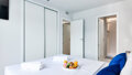 Platinum Apartment 200 m vom Meer mit Jacuzzi auf der Terrasse