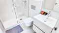 Platinum Apartment 200 m vom Meer mit Jacuzzi auf der Terrasse
