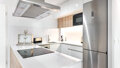 Platinum Apartment 200 m vom Meer mit Jacuzzi auf der Terrasse