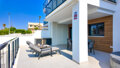 Platinum Apartment 200 m vom Meer mit Jacuzzi auf der Terrasse