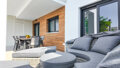 Platinum Apartment 200 m vom Meer mit Jacuzzi auf der Terrasse