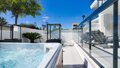 APARTAMENT PLATINIUM  200 m OD MORZA ORAZ Z JACUZZI NA TARASIE
