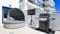 APARTAMENT PLATINIUM  200 m OD MORZA ORAZ Z JACUZZI NA TARASIE