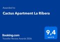 Cactus Apartment La Ribera - Cactus La Ribera Apartment - 150m from the sea with private terrace and
