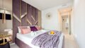 Apartamento Gold - Puro Lujo, a 200 m de la Playa, con Jacuzzi Climatizado y Sauna
